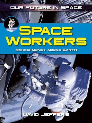 cover image of Space Workers